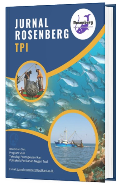 					View Vol. 4 No. 1 (2026): Rosenberg: Jurnal Teknologi Penangkapan Ikan
				